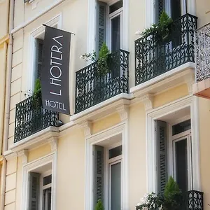 ** Hotel L'hotera Francia