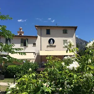 ** Hotel Le Prieuré Francia